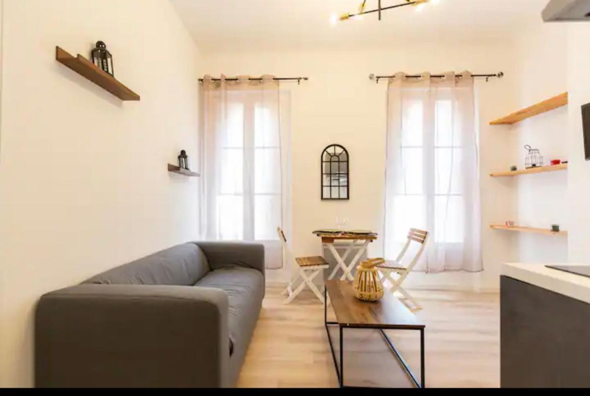 Marseille Centre T2 Joliette Apartamento Exterior foto