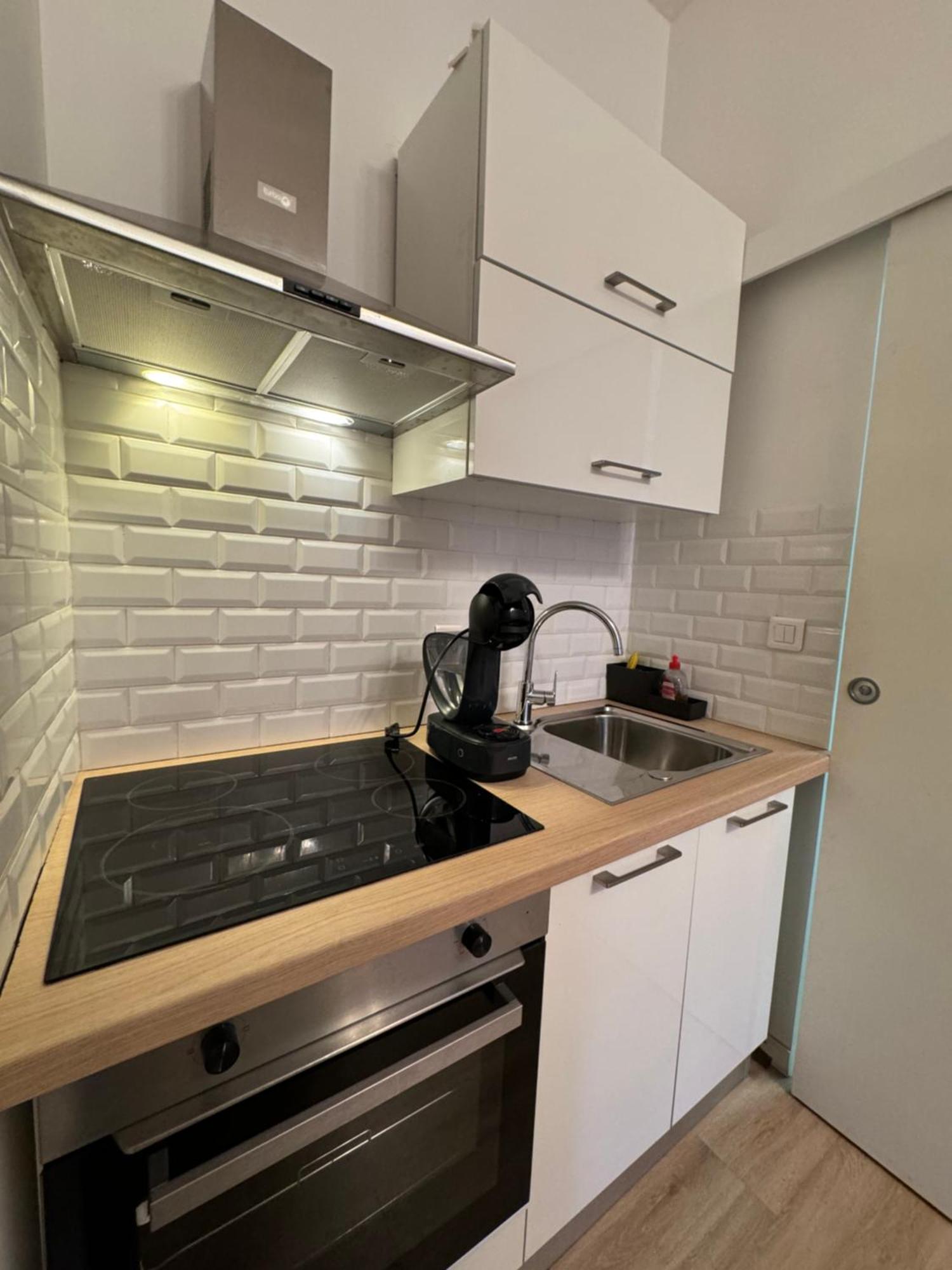 Marseille Centre T2 Joliette Apartamento Exterior foto